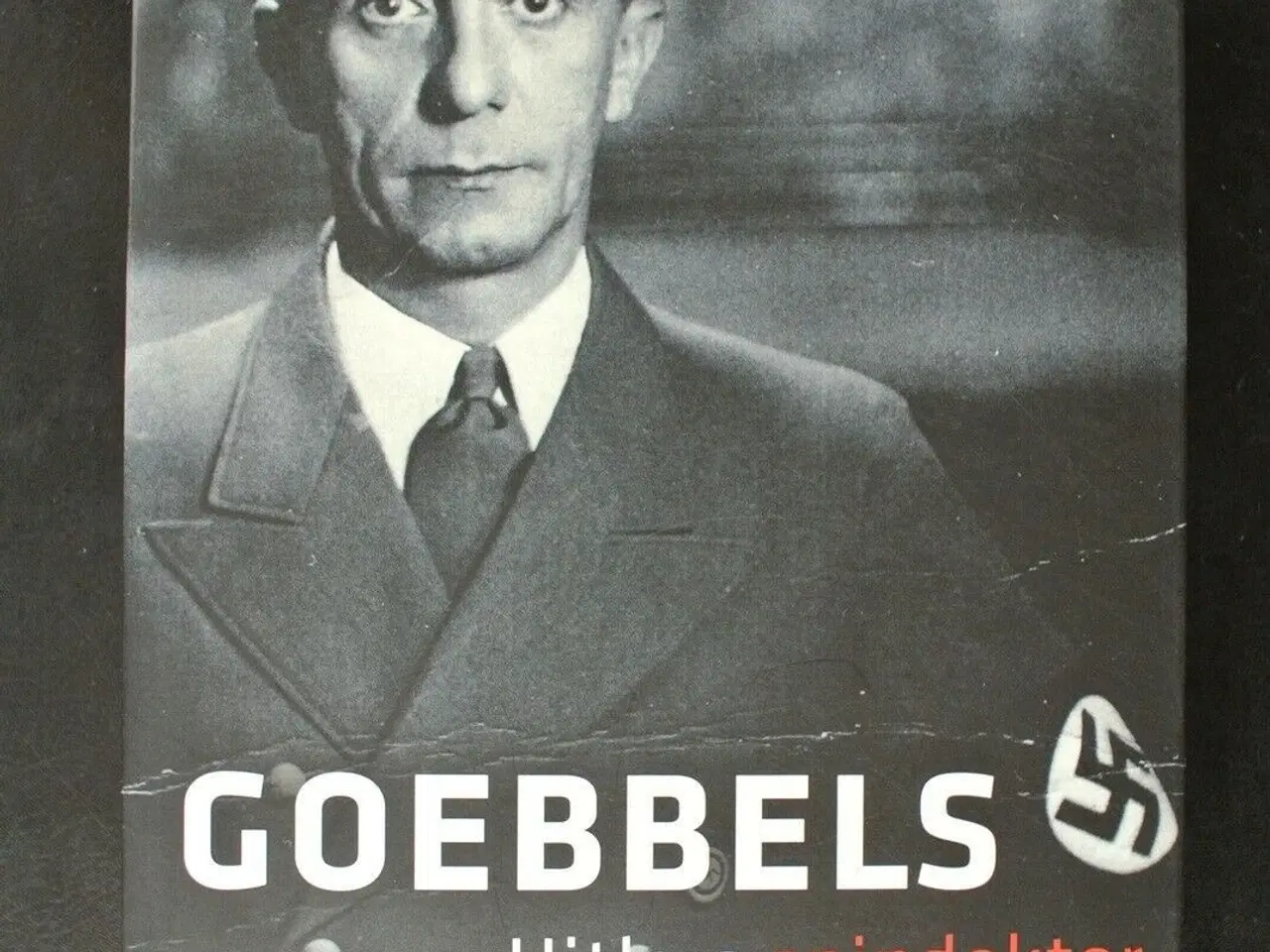 Billede 1 - goebbels - hitlers spindoktor, af karl christian l