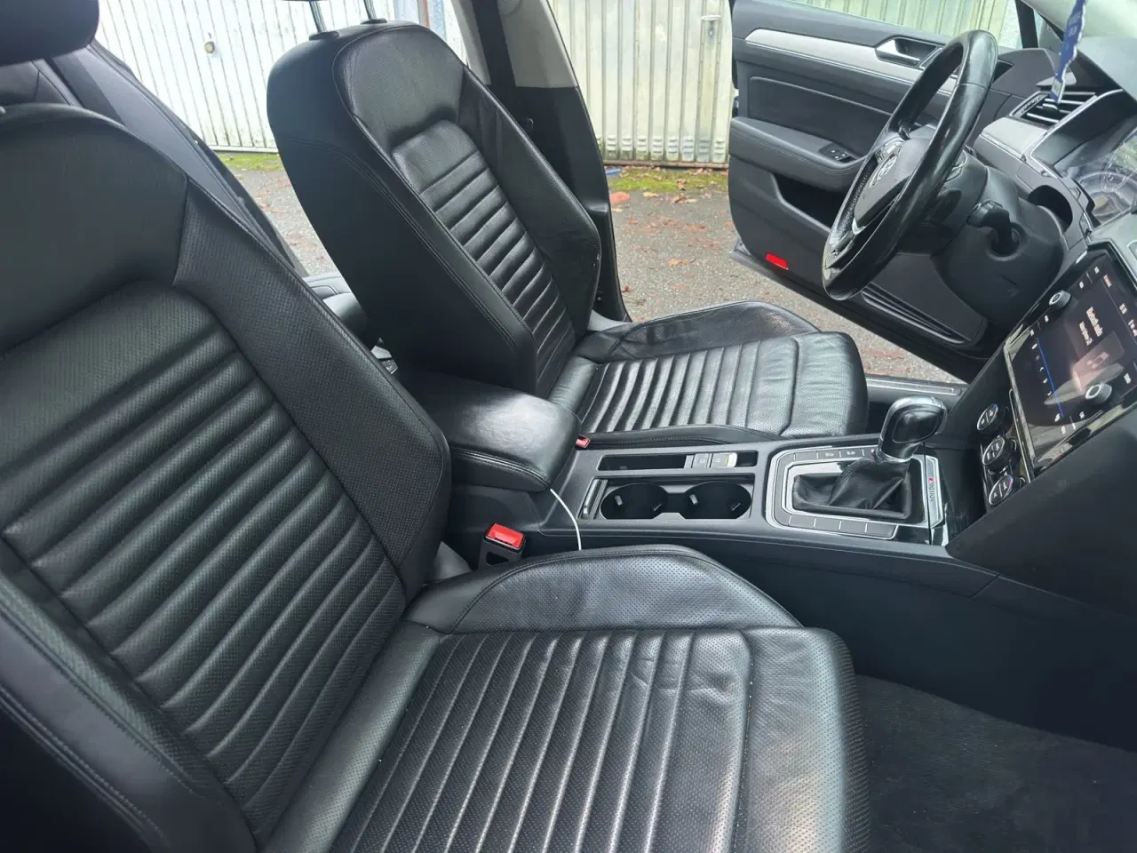 Billede 16 - VW Passat 2,0 TDi 240 Highline Variant DSG 4Motion