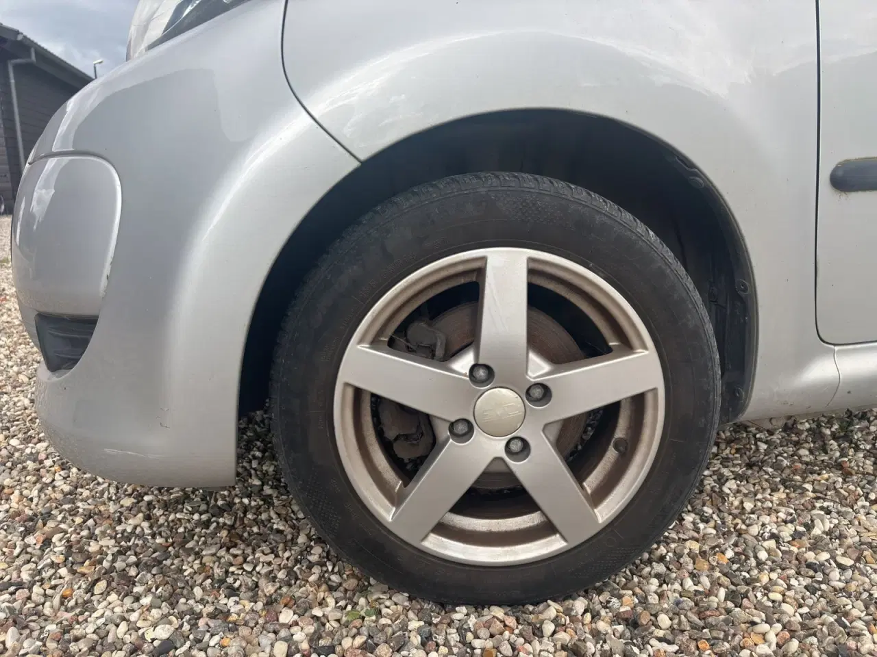Billede 17 - Citroën C1 1,0i Clim