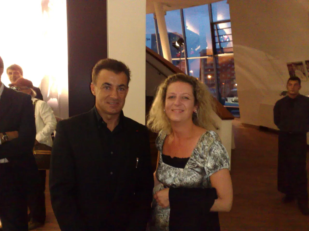 Billede 9 - Idolkort Hamilton, Kovalainen og Stuck