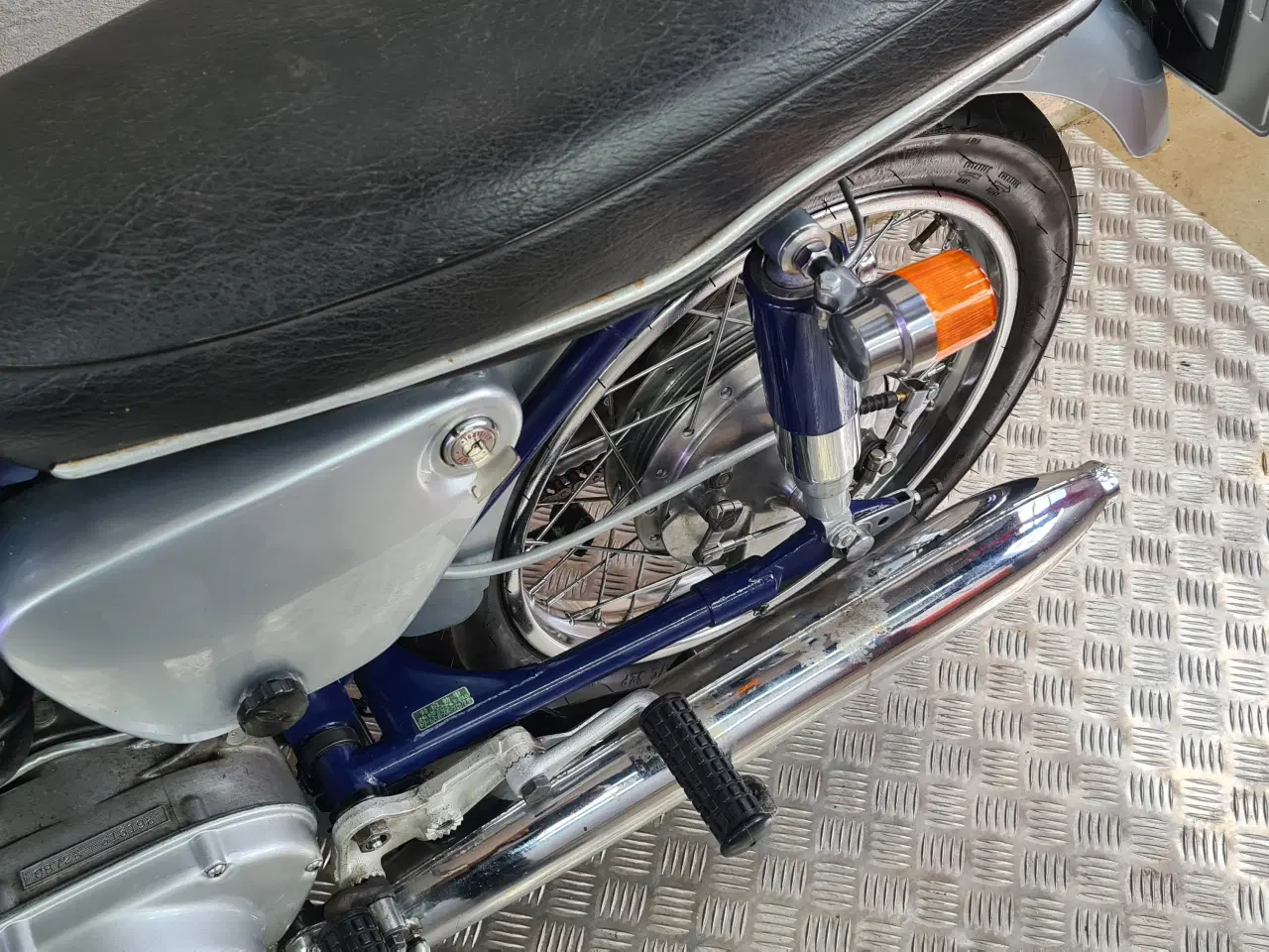 Billede 16 -  Honda Dream CB 72 250cc Super Sport