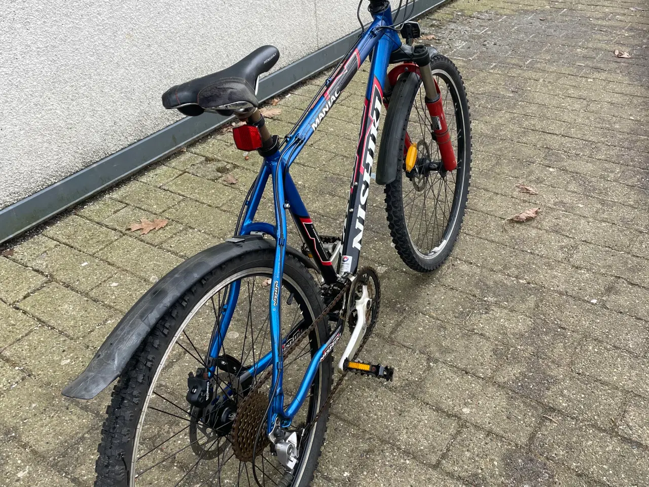 Billede 4 - mountainbike  nishiki 26tommer ,24 gear,