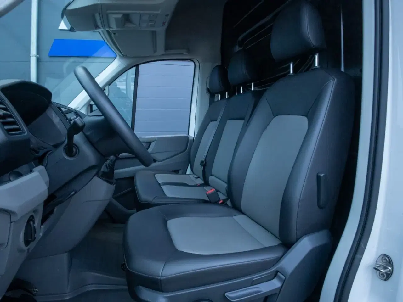 Billede 20 - VW Crafter 35 2,0 TDi 102 Kassevogn L3H2