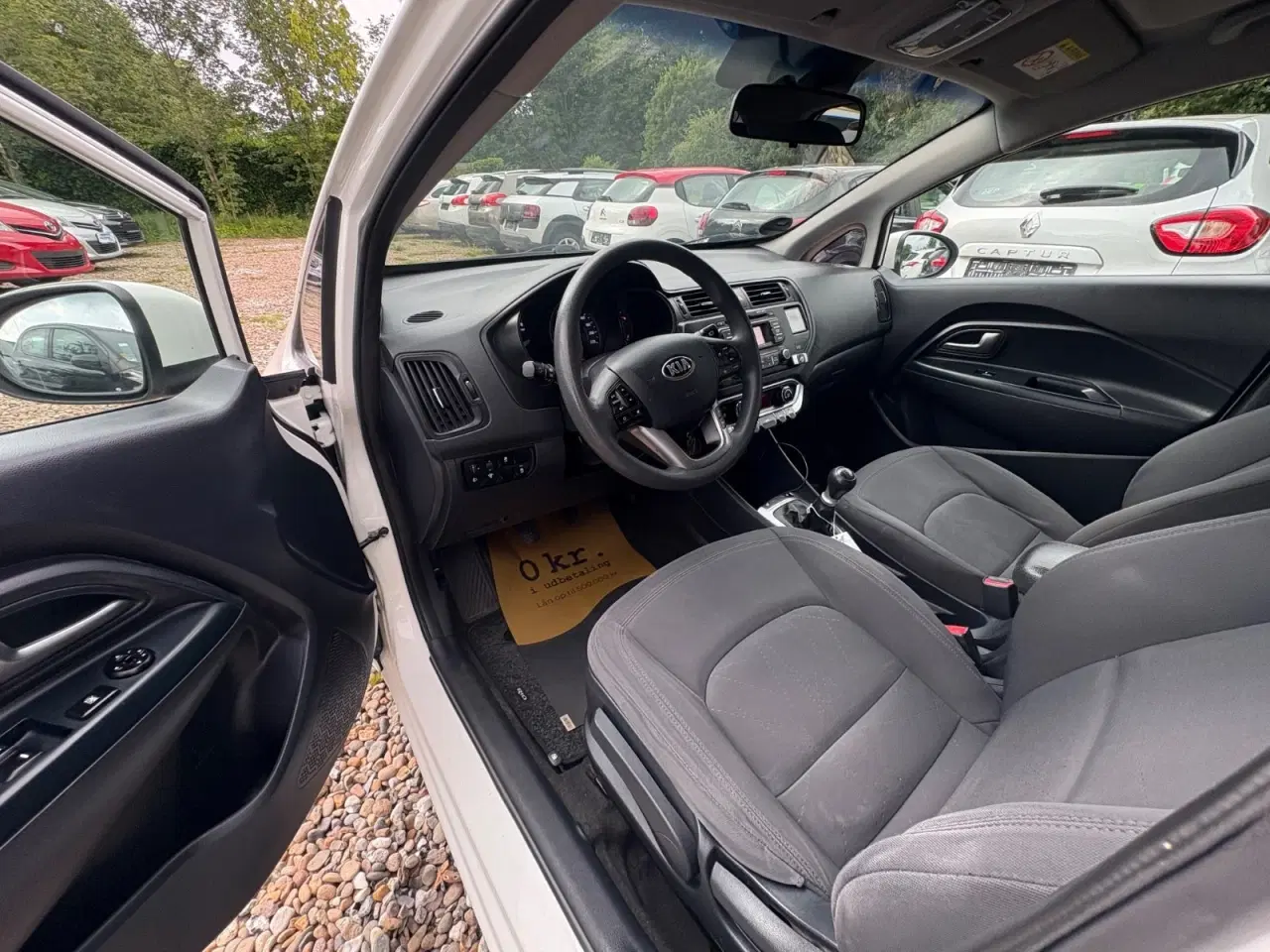 Billede 6 - Kia Rio 1,2 CVVT Comfort