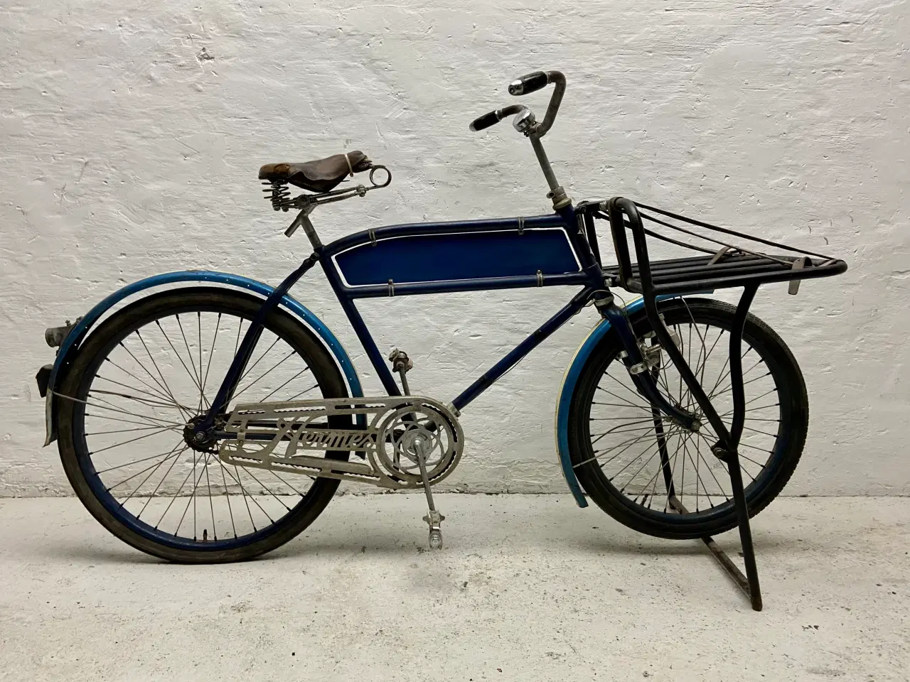 Billede 1 - Hermes Budcykel