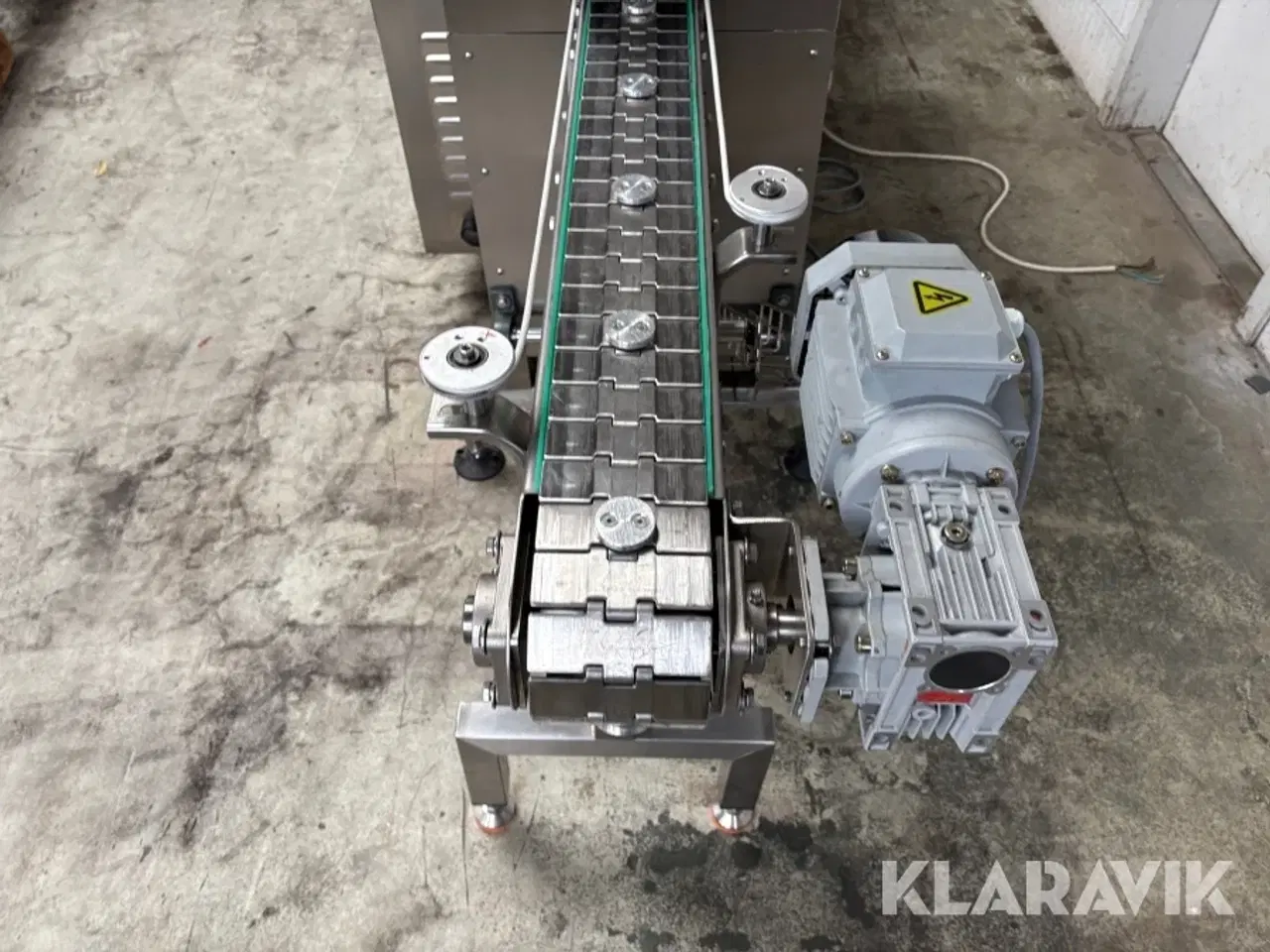 Billede 10 - Shrink sleeve mærkningsmaskine Shanghai Xinhua Machinery Equipment XHL-150