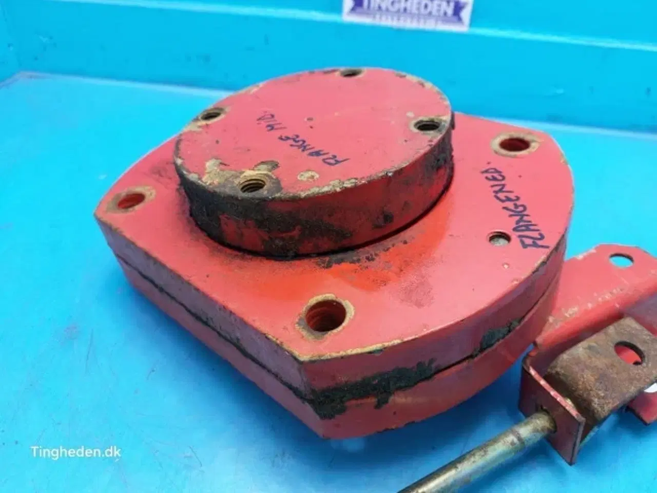 Billede 14 - Massey Ferguson 38 Stigeflange 28981259