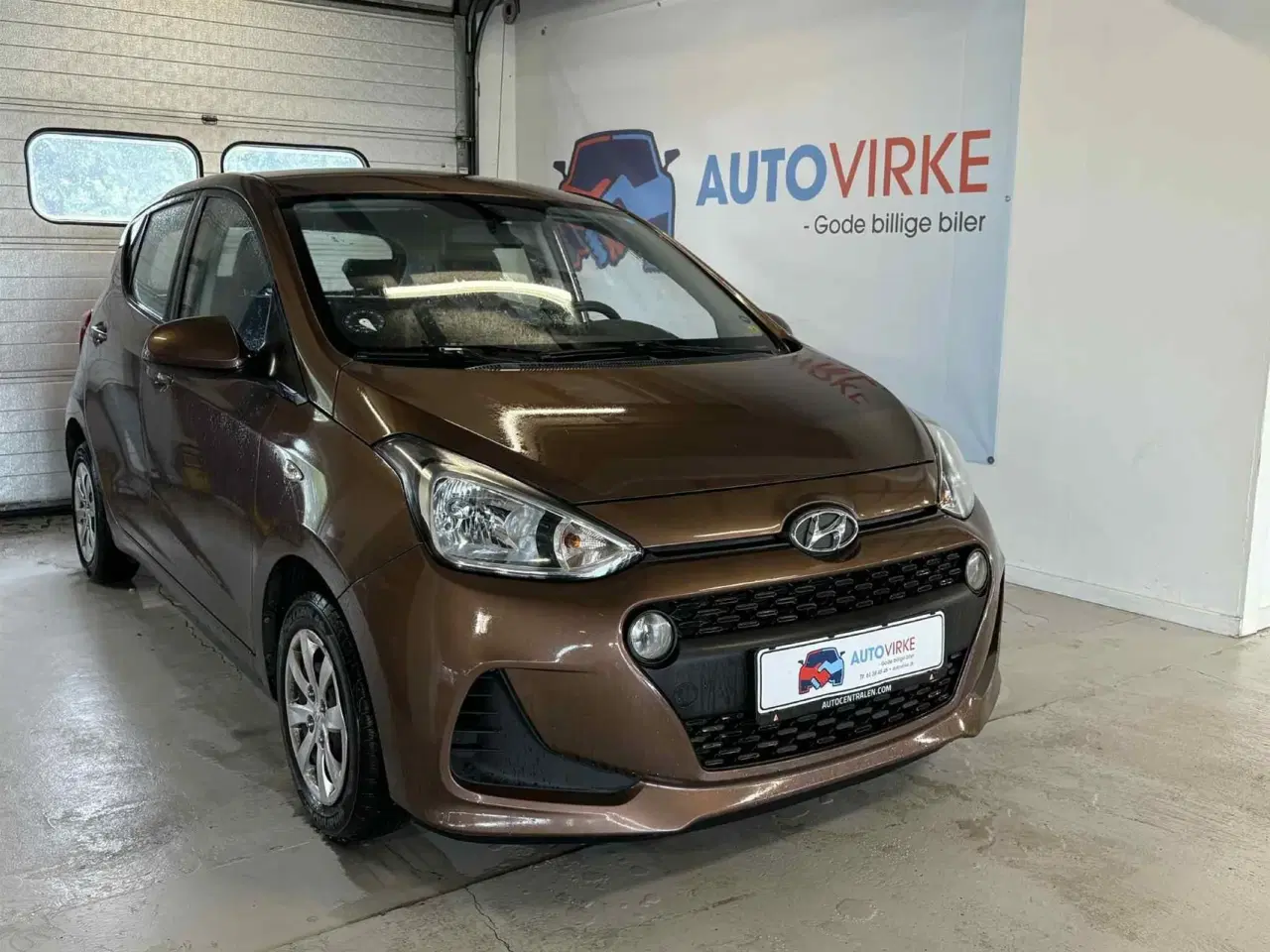 Billede 1 - Hyundai i10 1,0 Trend 66HK 5d