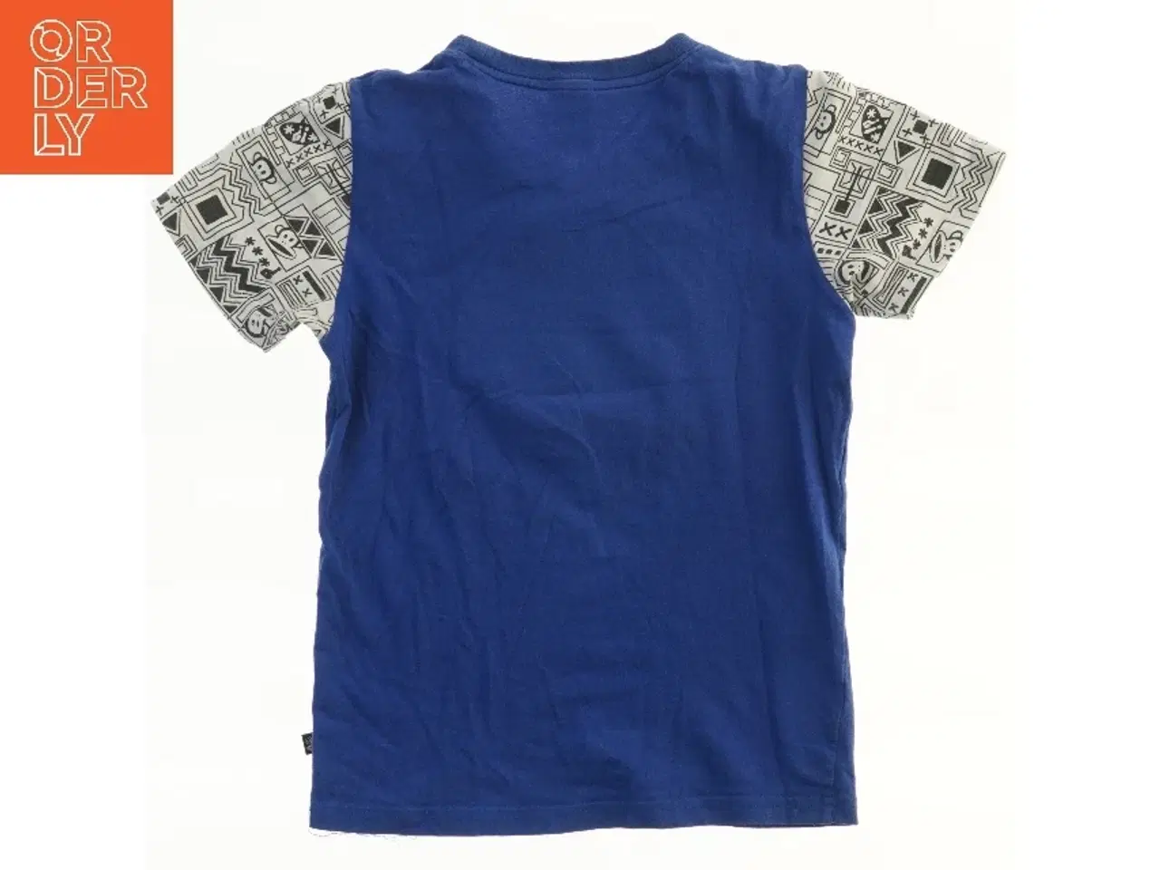 Billede 2 - T-shirt med motiv fra Paul Frank (str. 116)