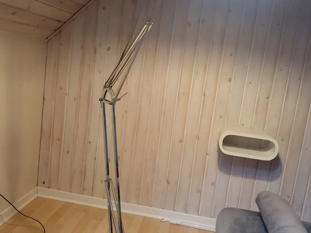 Billede 2 - Stor gulvlampe sælges