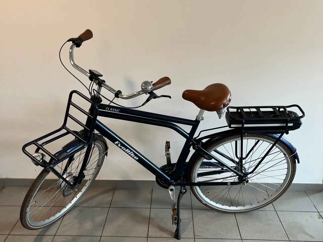 Billede 2 - El Cykel EvoBike Classic-3  250W