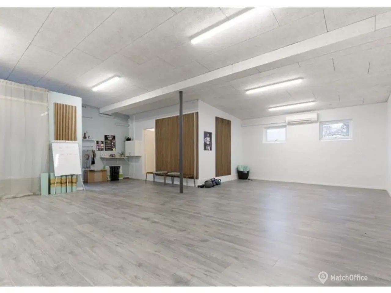 Billede 4 - Attraktive og nyistandsatte erhvervslokaler på 105 m² – attraktiv central beliggenhed i Slagelse