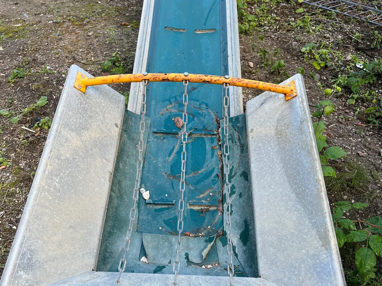 Billede 2 - 4,5 meters soroto transportbånd 