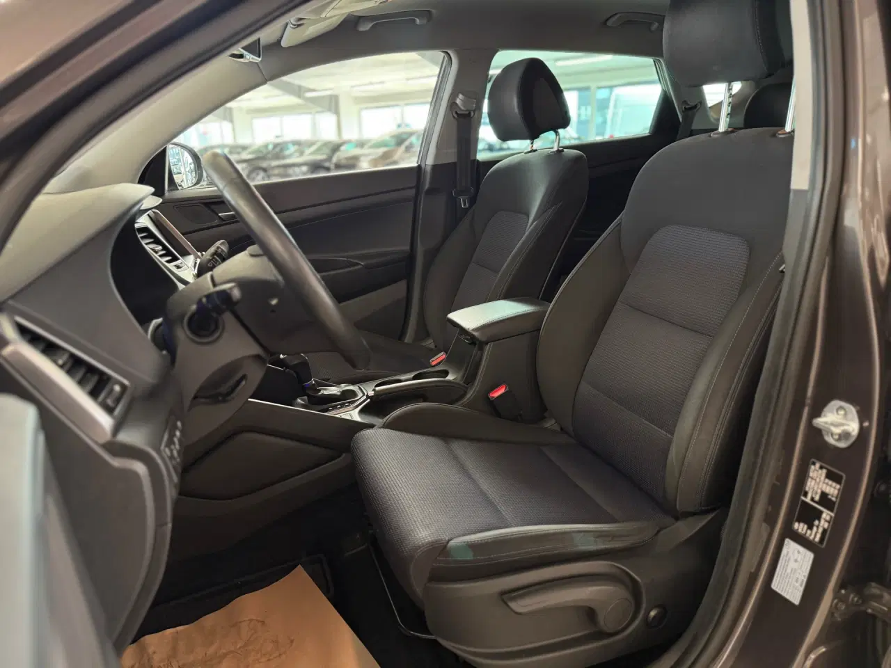 Billede 5 - Hyundai Tucson 1,7 CRDi ISG Trend DCT 141HK 5d 7g Aut.