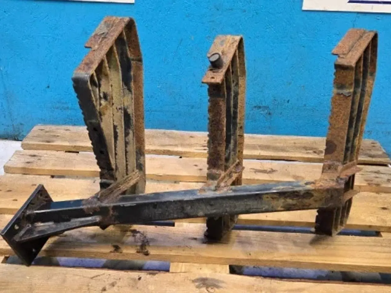 Billede 8 - Massey Ferguson 6260 Trin R.  3780101M91