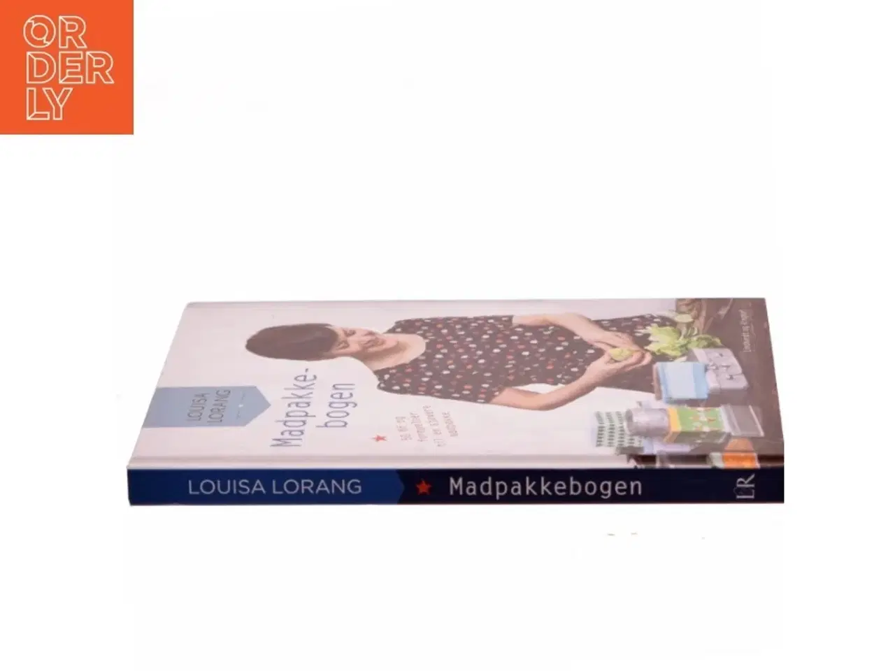Billede 2 - Madpakkebogen af Louisa Lorang (Bog)