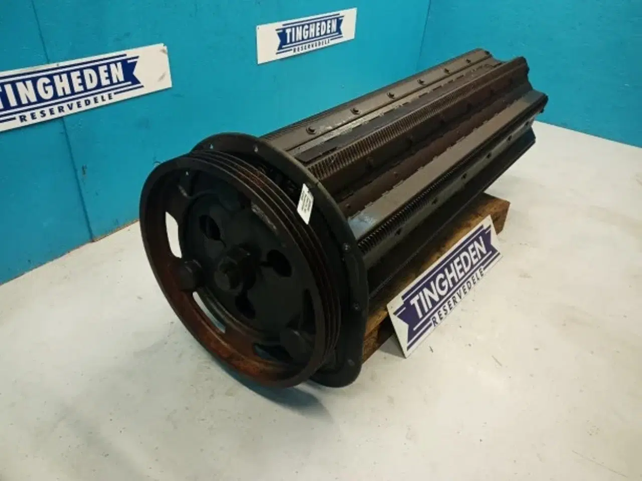 Billede 2 - Claas Lexion 780 Tærskecylinder 18011700