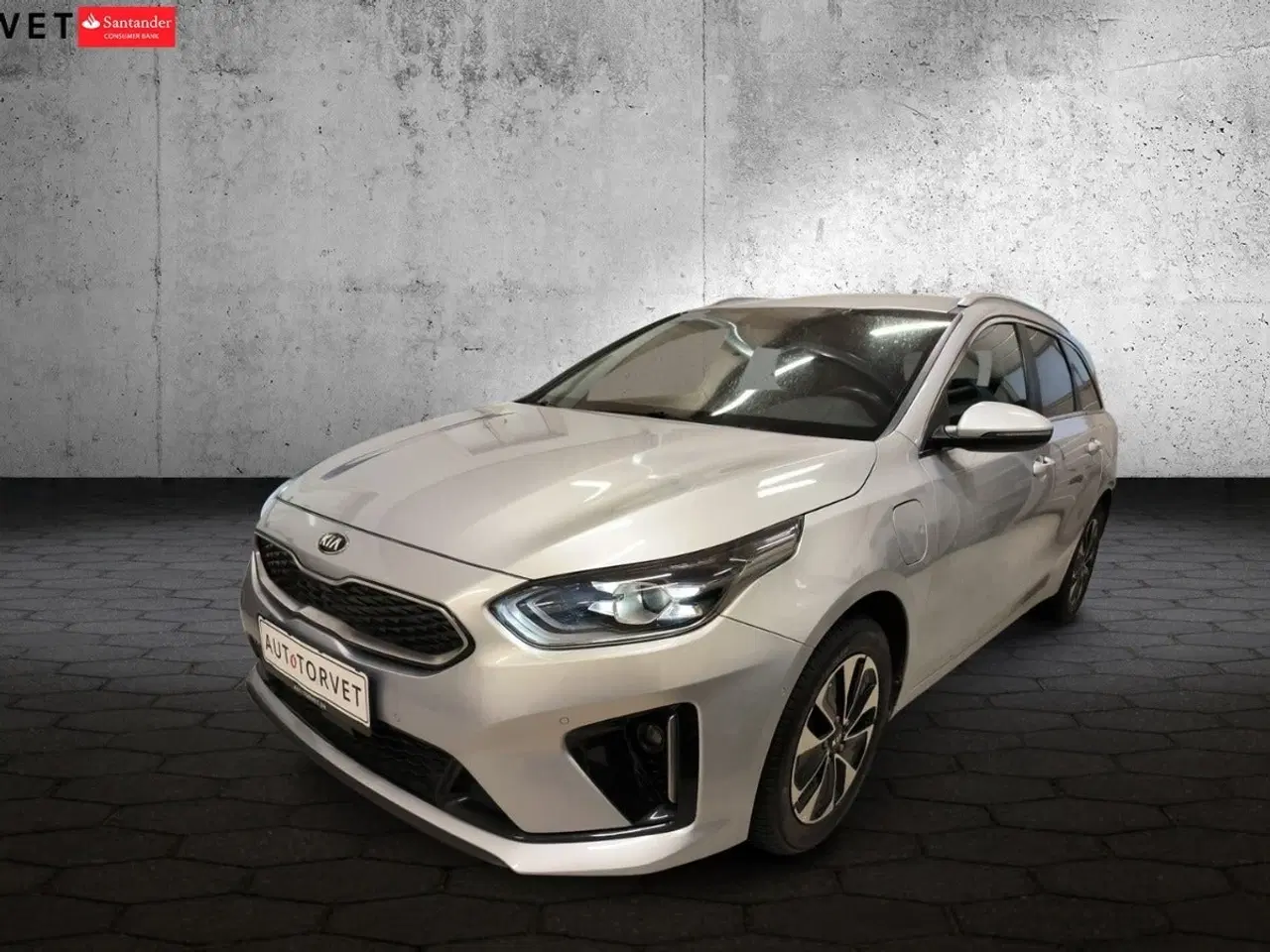 Billede 1 - Kia Ceed 1,6 PHEV Upgrade SW DCT