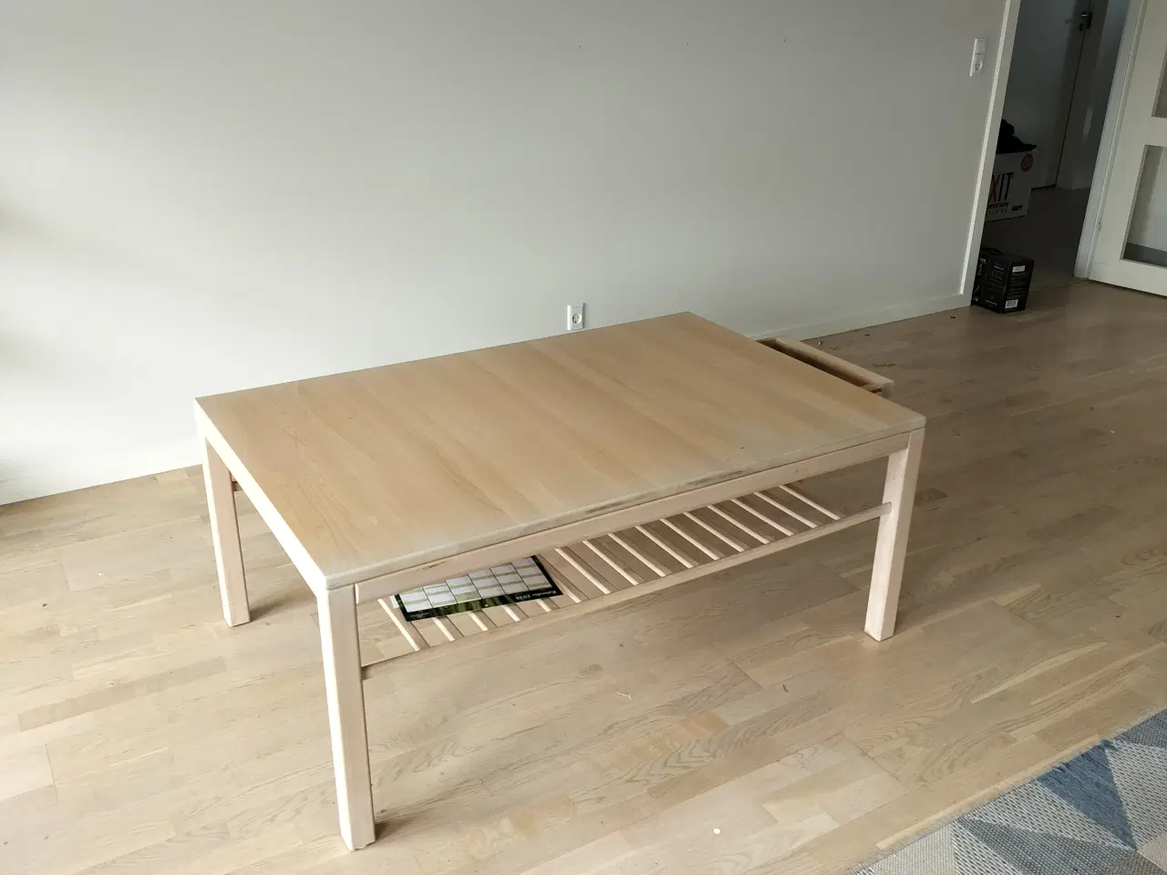 Billede 1 - Haslev Møbelfabrik. Sofabord