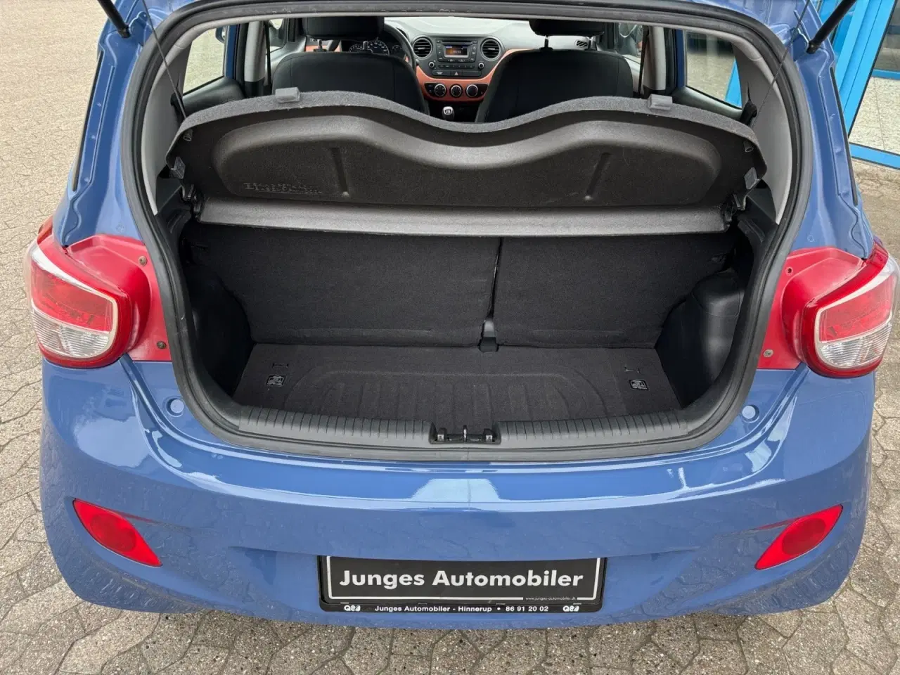 Billede 14 - Hyundai i10 1,0 Go