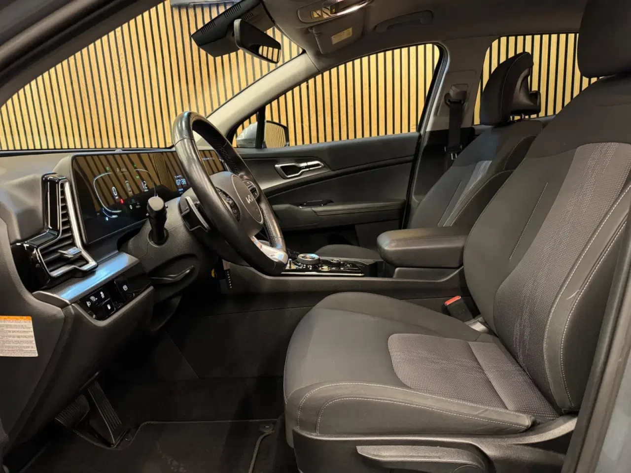 Billede 4 - Kia Sportage 1,6 PHEV Prestige aut. 4WD