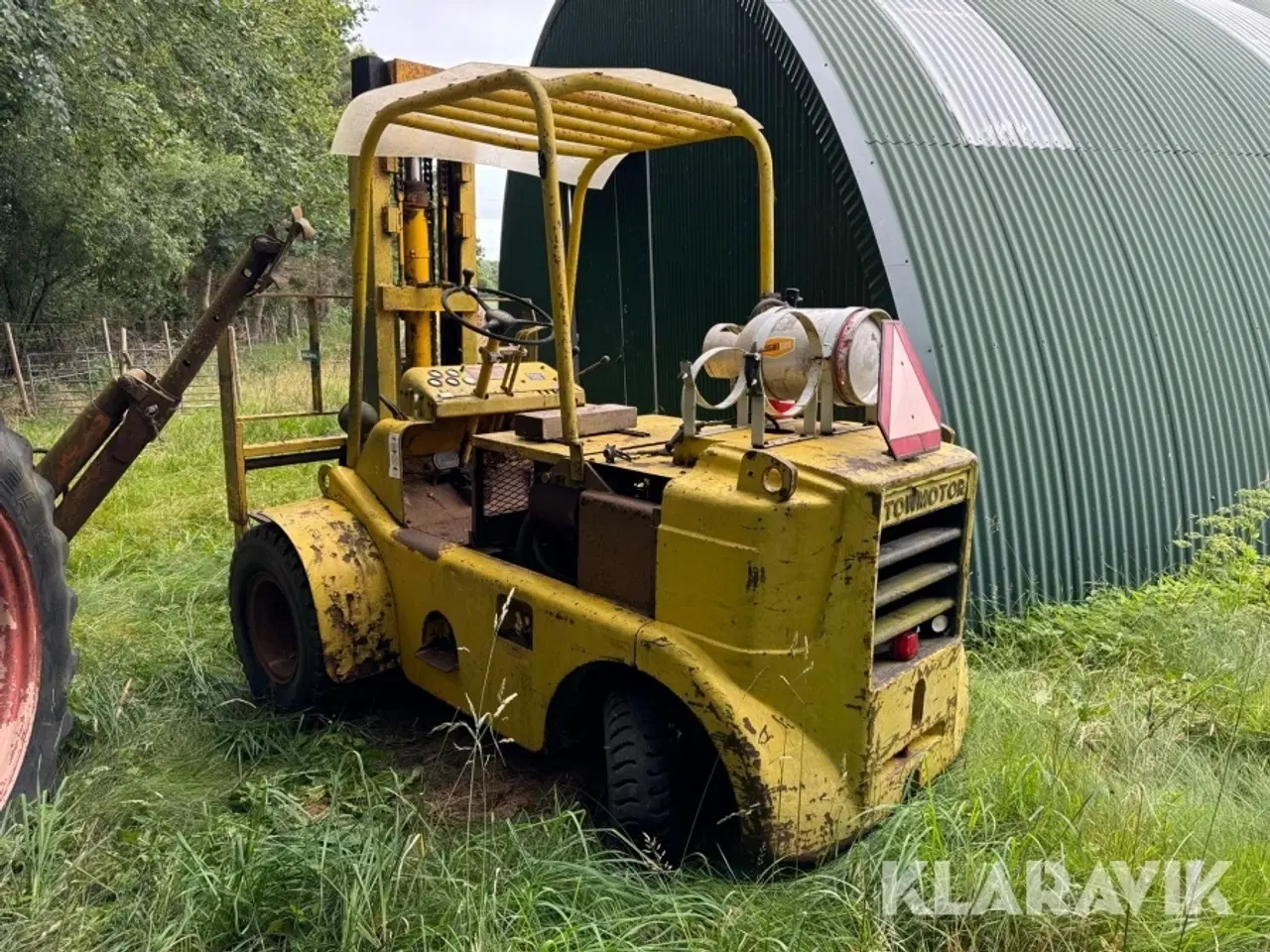 Billede 6 - Gaffeltruck Towmotor 688PG7024