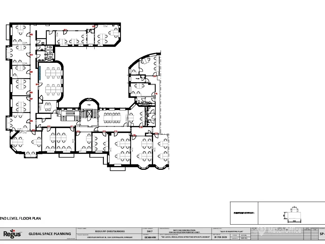 Billede 18 - Fuldt serviceret kontor på Ny Christiansborg
