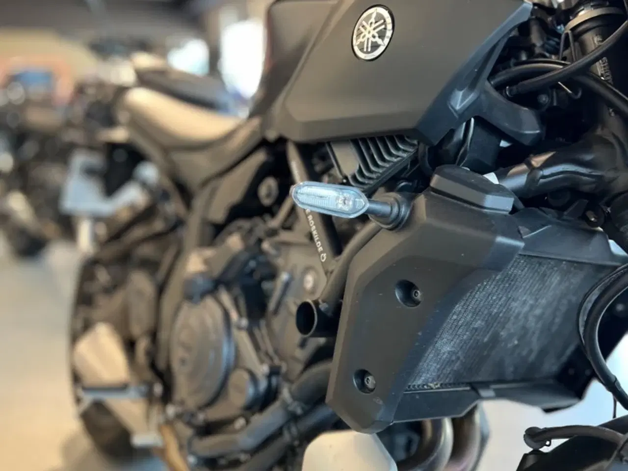 Billede 3 - Yamaha MT-07 Y-AMT