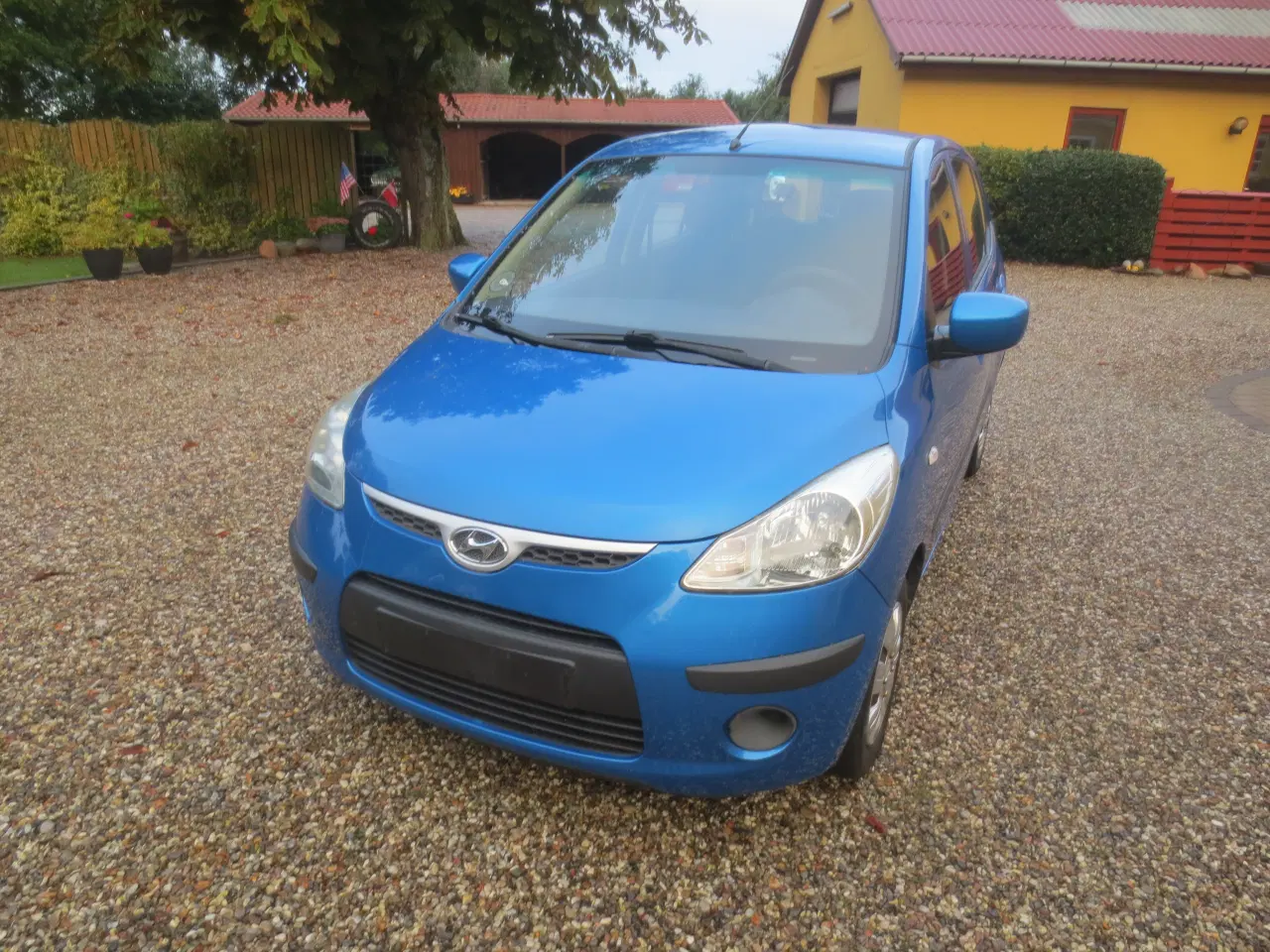 Billede 2 - Hyundai i 10 1.1 i Km 90000. Nysynet.