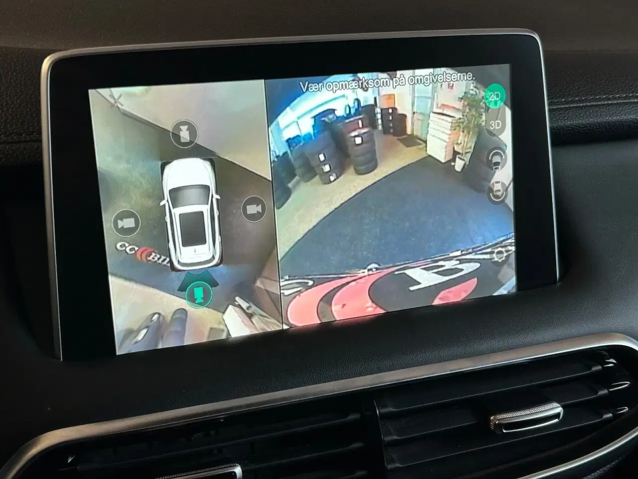 Billede 14 - MG EHS 1,5 PHEV Luxury