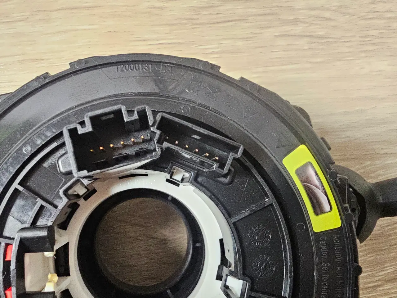 Billede 8 - F40, G31, G01, G08, F97, F95 Ratstamme kontaktmodu