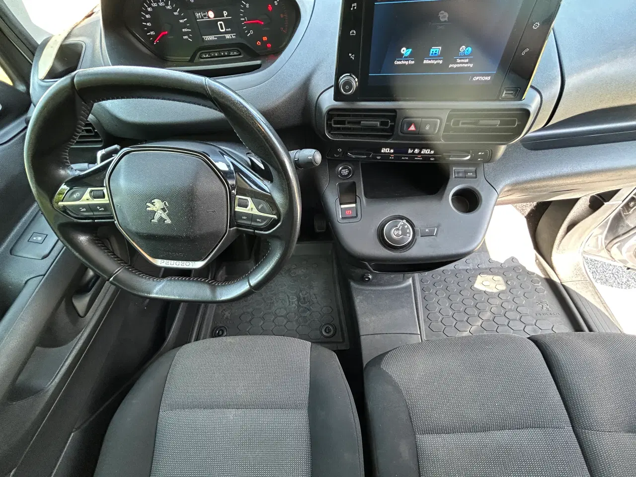 Billede 8 - Peugeot Partner 1,5 BlueHDi 130 L1V1 Plus EAT8 Van