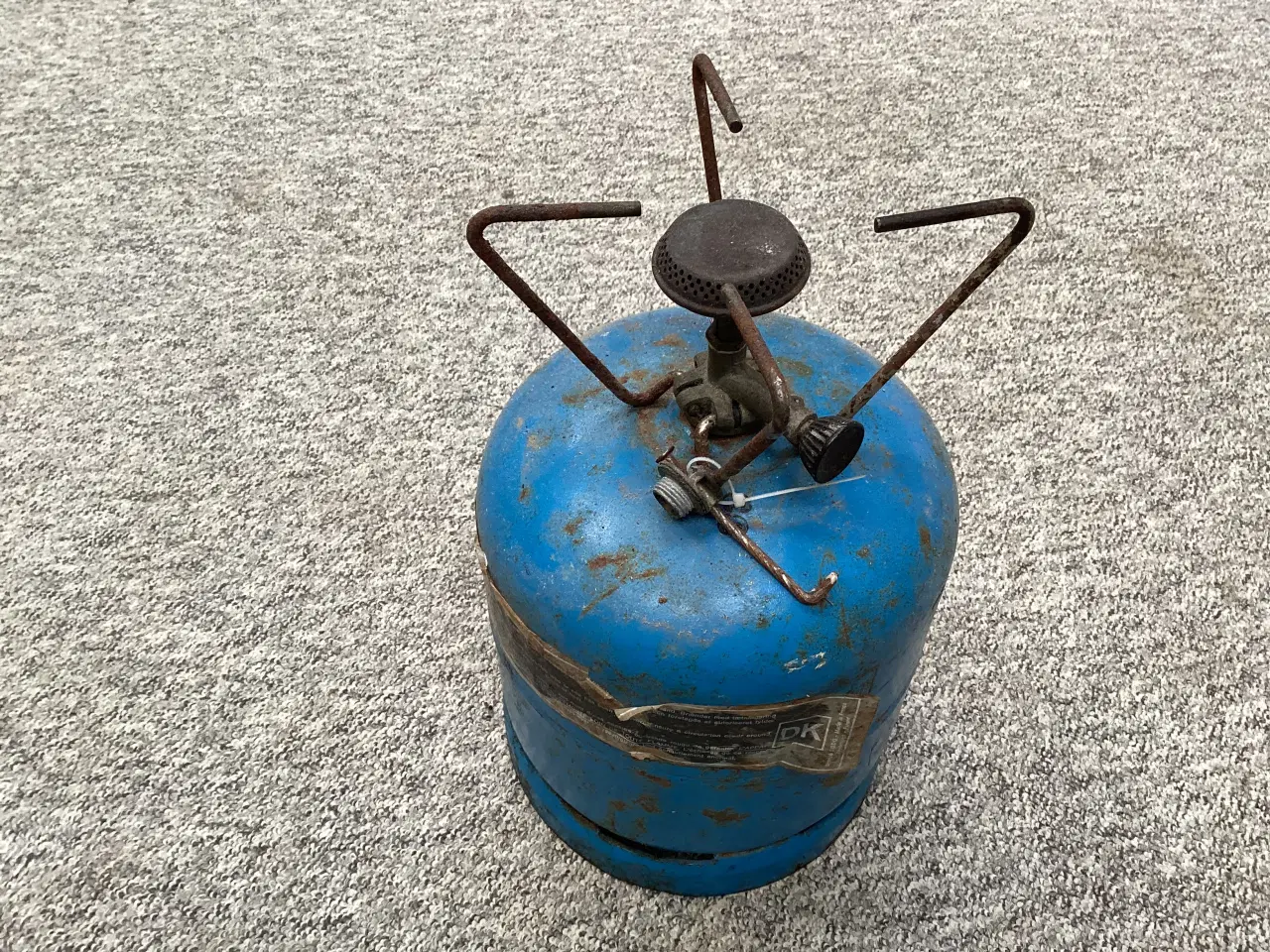 Billede 2 -  Camping gasflaske