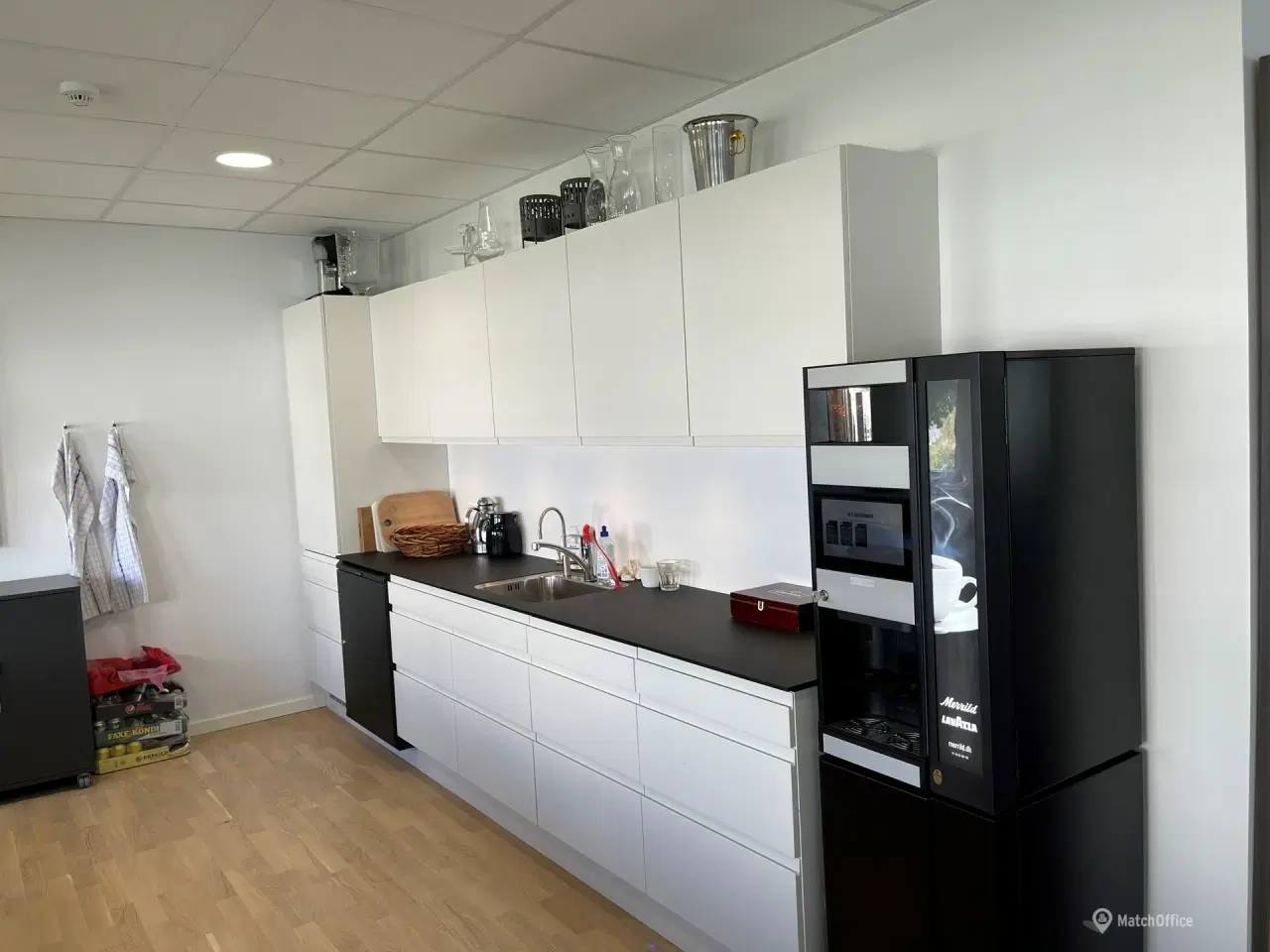 Billede 15 - Velkommen til Kontorhus Lautruphøj - et præsentabelt ydre og indre