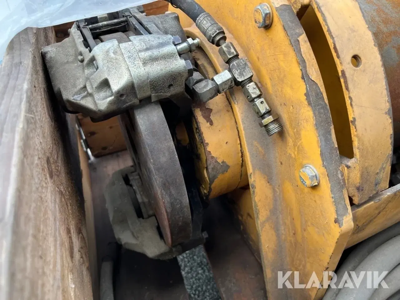 Billede 7 - Kranspil Liebherr