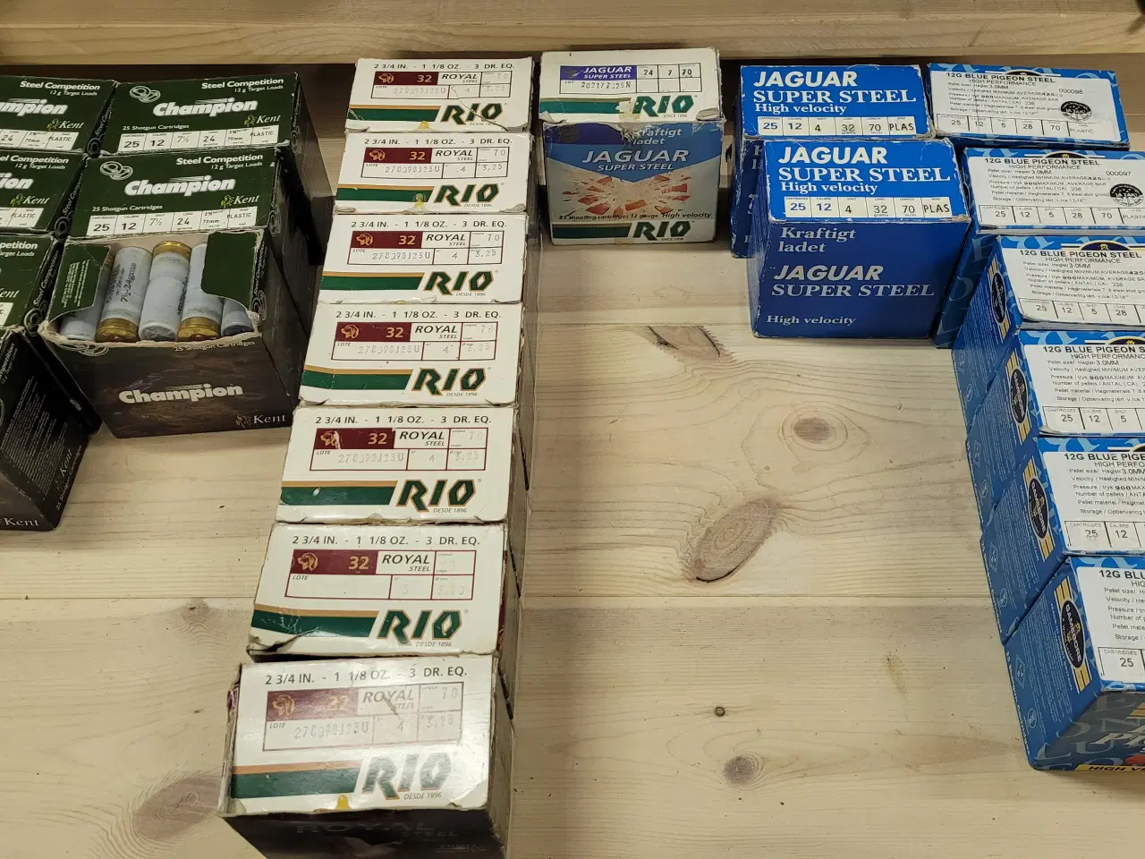 Billede 1 - Patroner cal 12