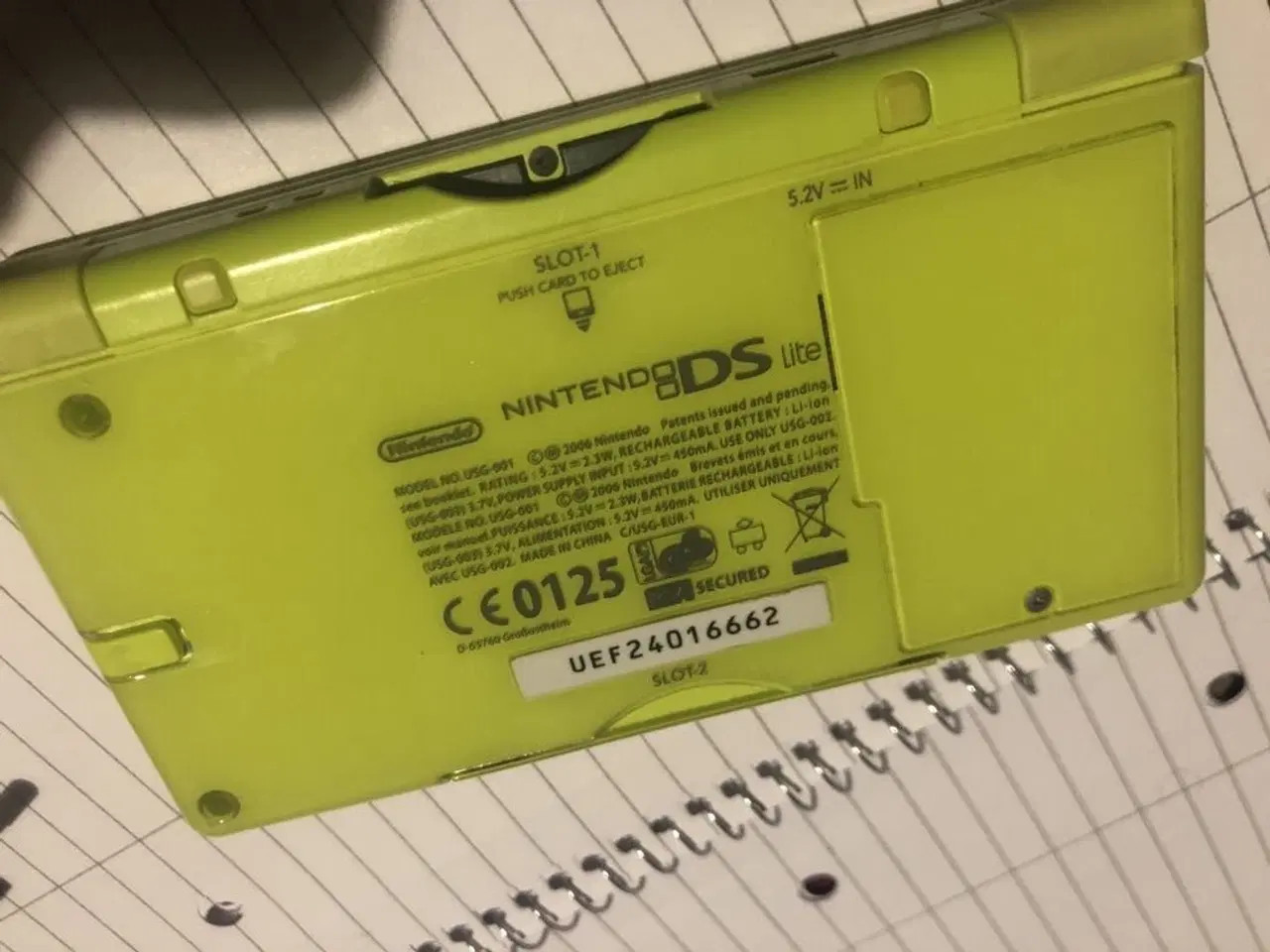 Billede 10 - Nintendo DS Lite + Donkey Kong Country + Bakugan