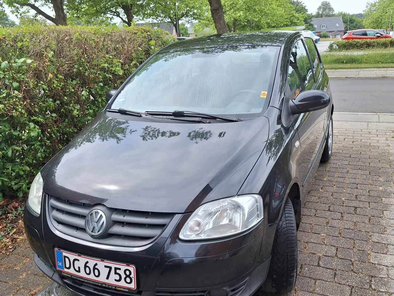 Billede 1 - Vw Fox