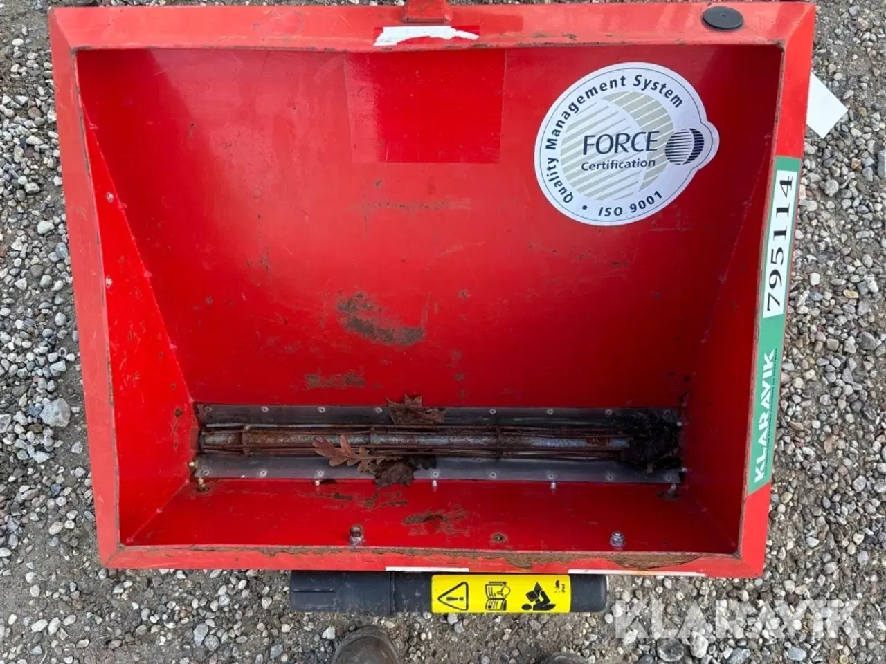 Billede 5 - Såmaskine Proseeder HP 600