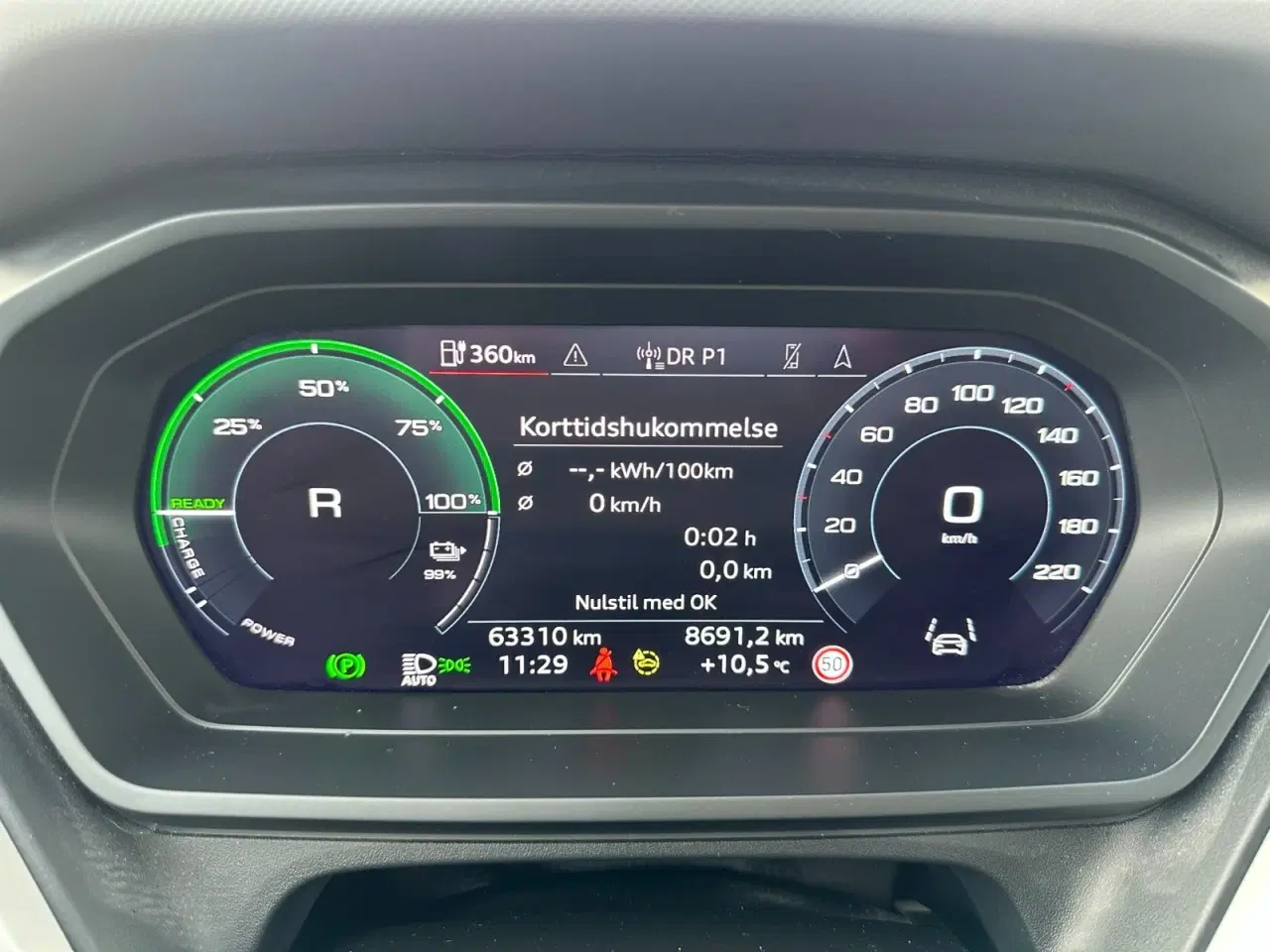 Billede 21 - Audi Q4 e-tron 40 Attitude