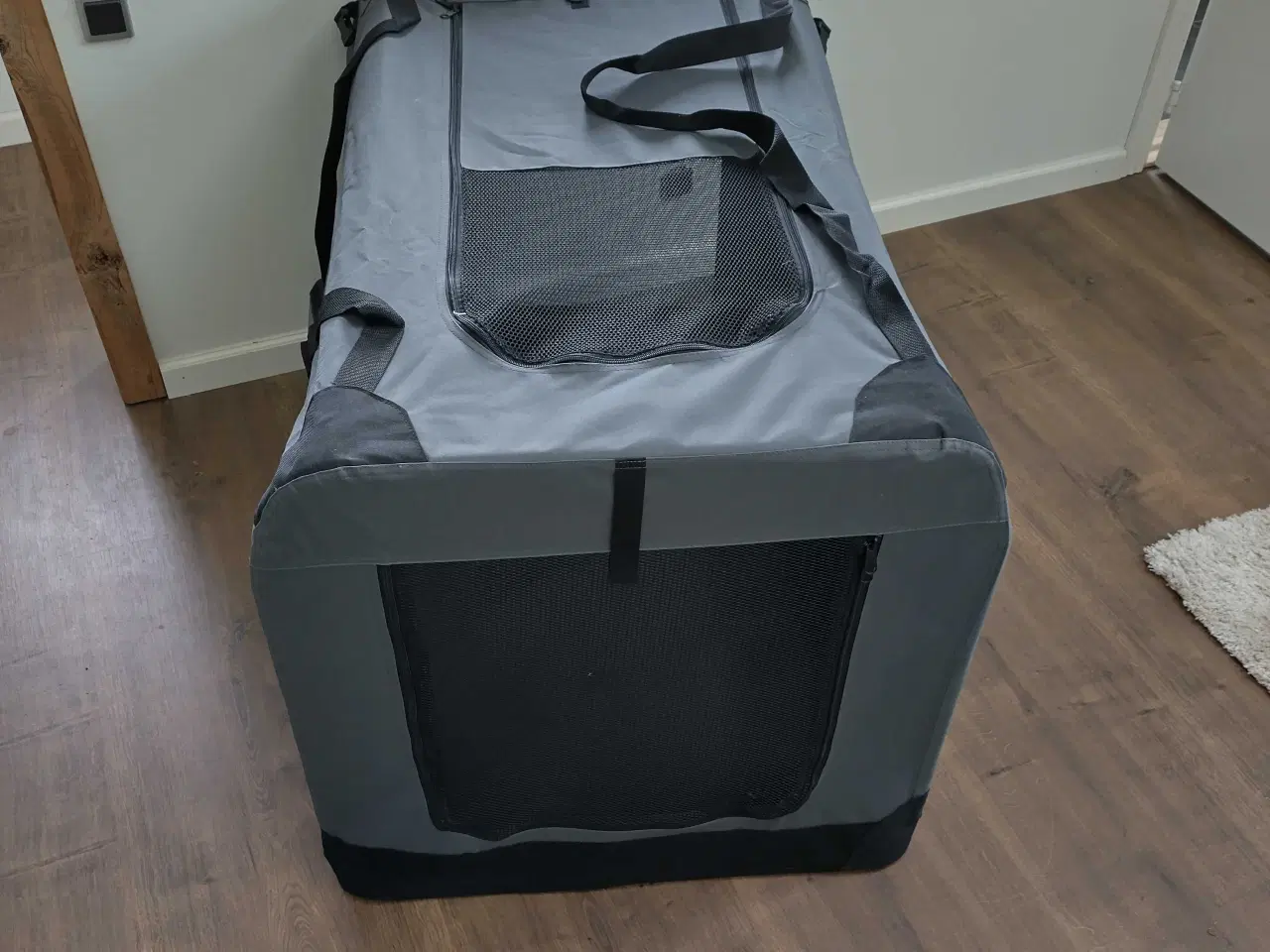 Billede 4 - Transport bur til hund