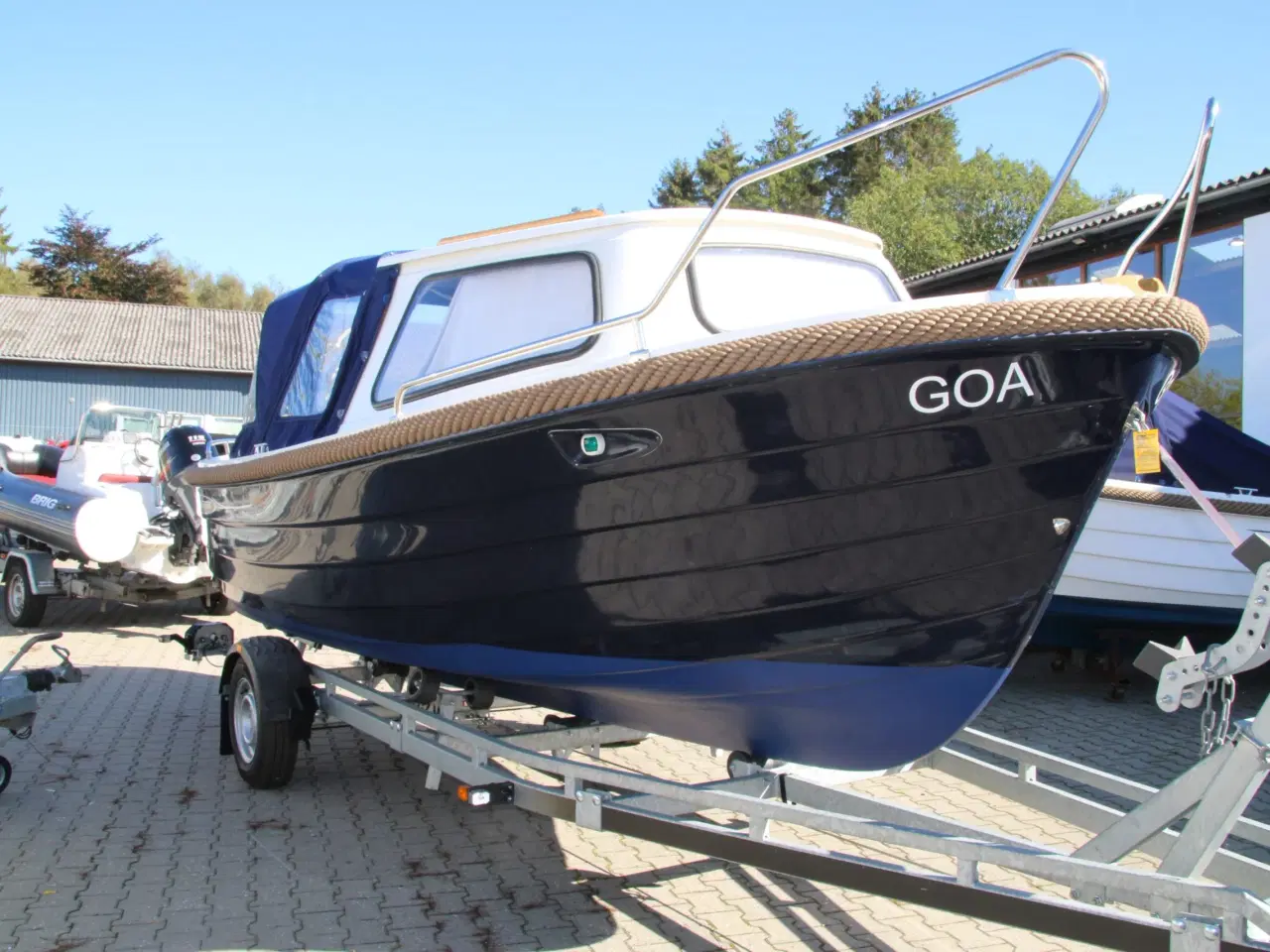 Billede 15 - Crescent Allure 21 HT