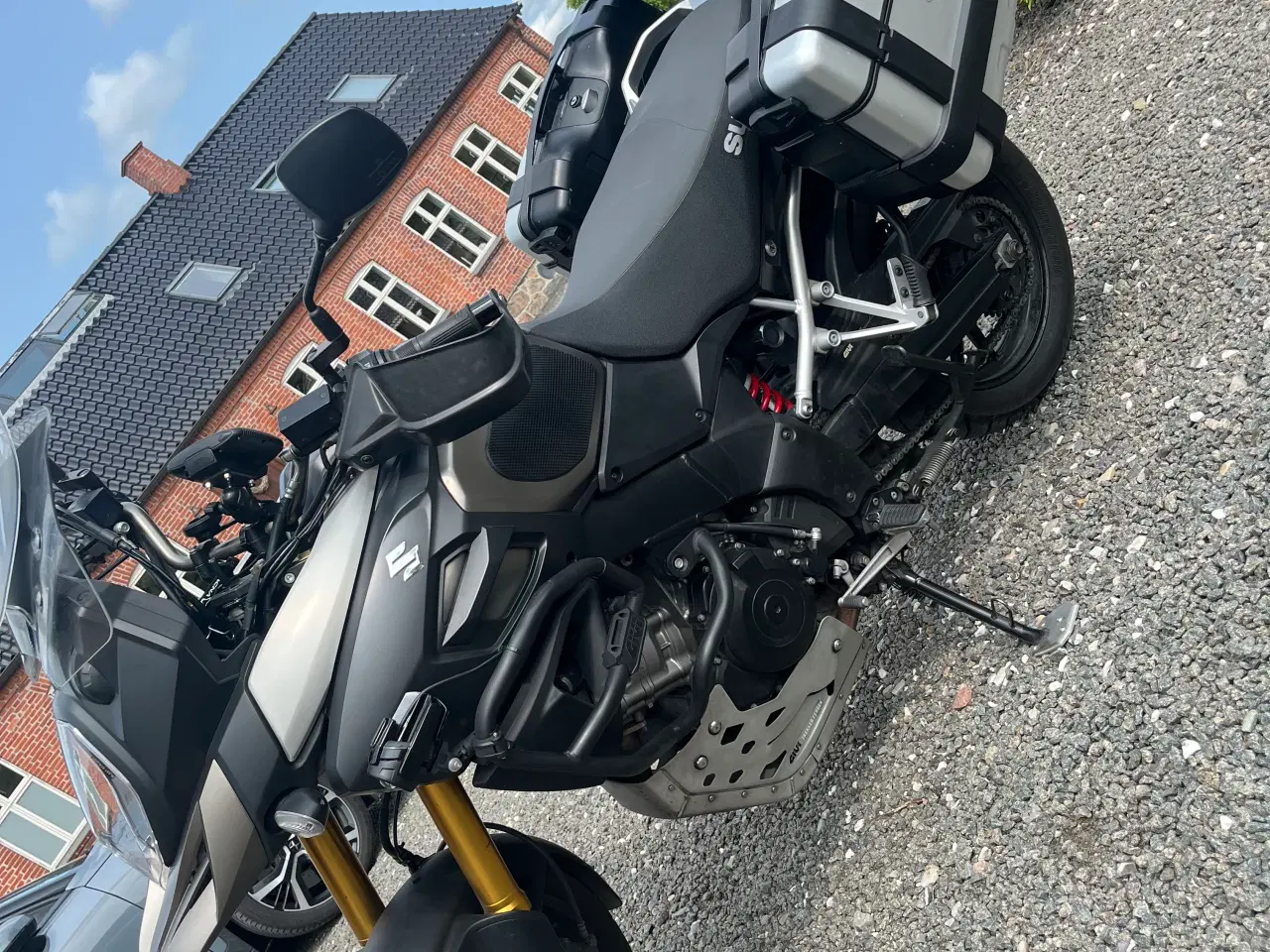Billede 8 - Suzuki DL 1000 adventure 