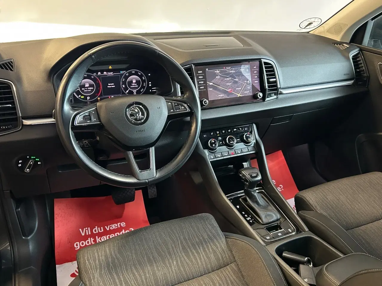 Billede 10 - Skoda Karoq 1,6 TDi 115 Style DSG