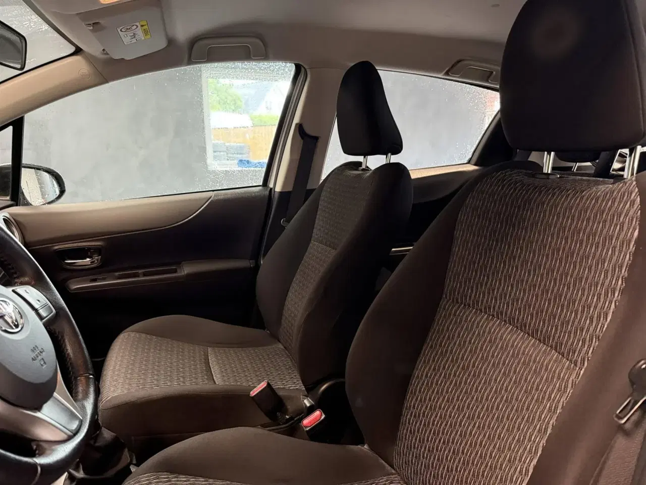 Billede 8 - Toyota Yaris 1,3 VVT-I T2 Touch 100HK 5d 6g