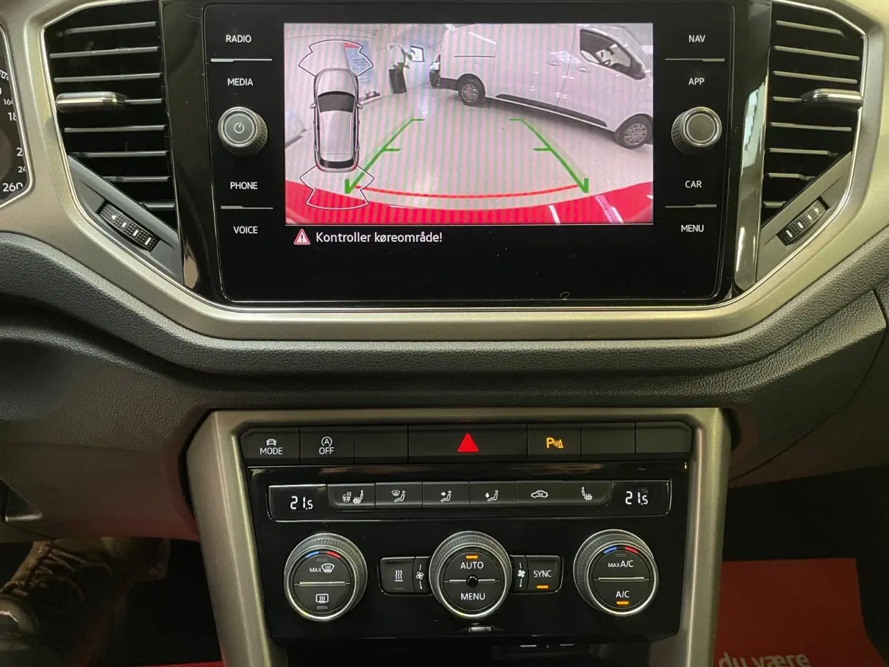 Billede 11 - VW T-Roc 2,0 TDi 150 Style DSG Van