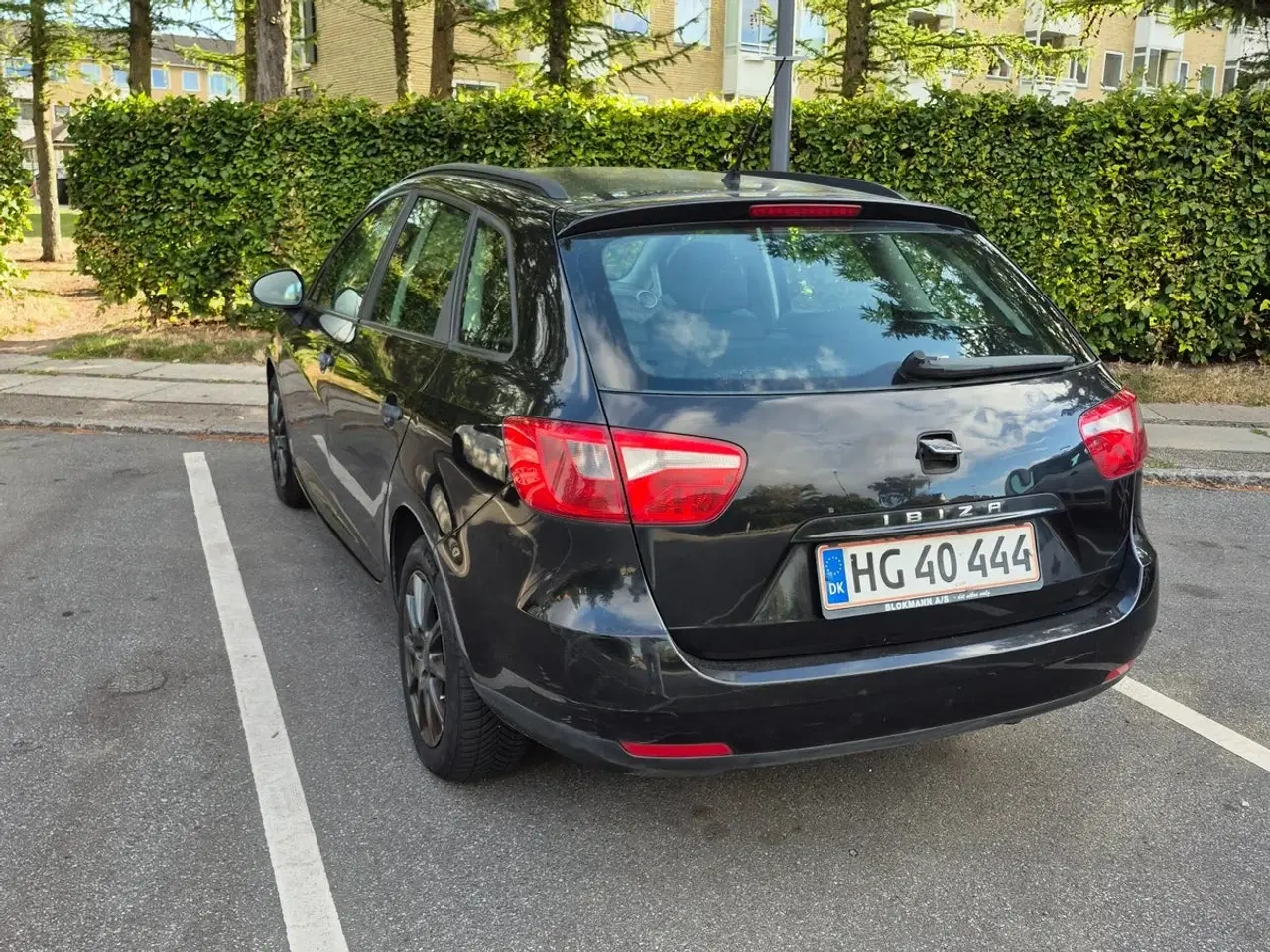 Billede 2 - Seat Ibiza 1,4 16V Reference ST