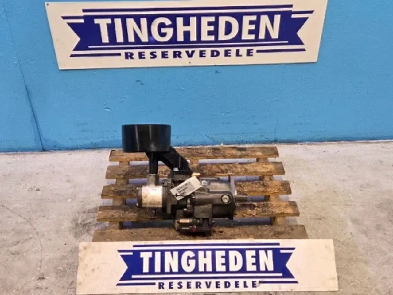 Billede 1 - Valtra  S394   Pumpe   4379960M91