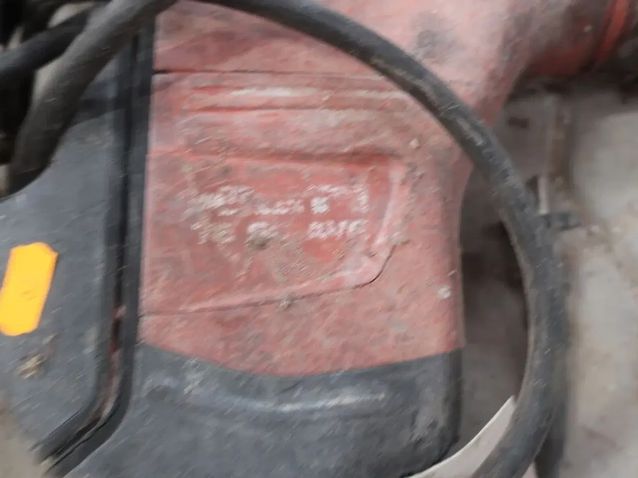 Billede 4 - 3 stk. Mejselhammer HILTI