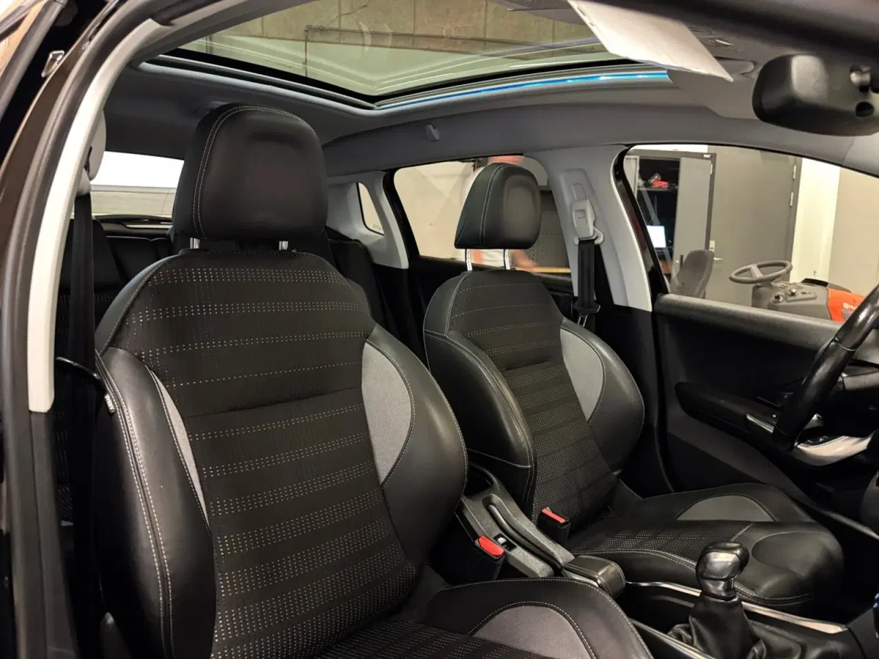 Billede 16 - Peugeot 2008 1,2 VTi 82 Allure Sky